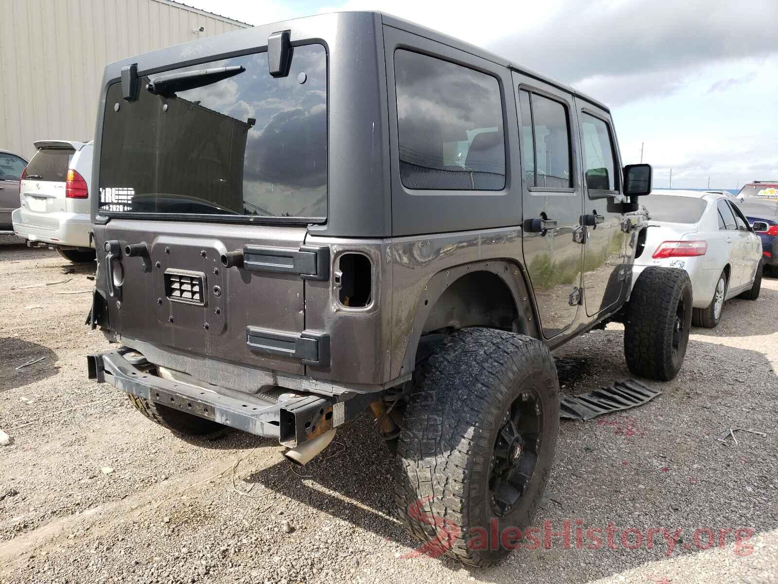 1C4BJWDG8GL260171 2016 JEEP WRANGLER