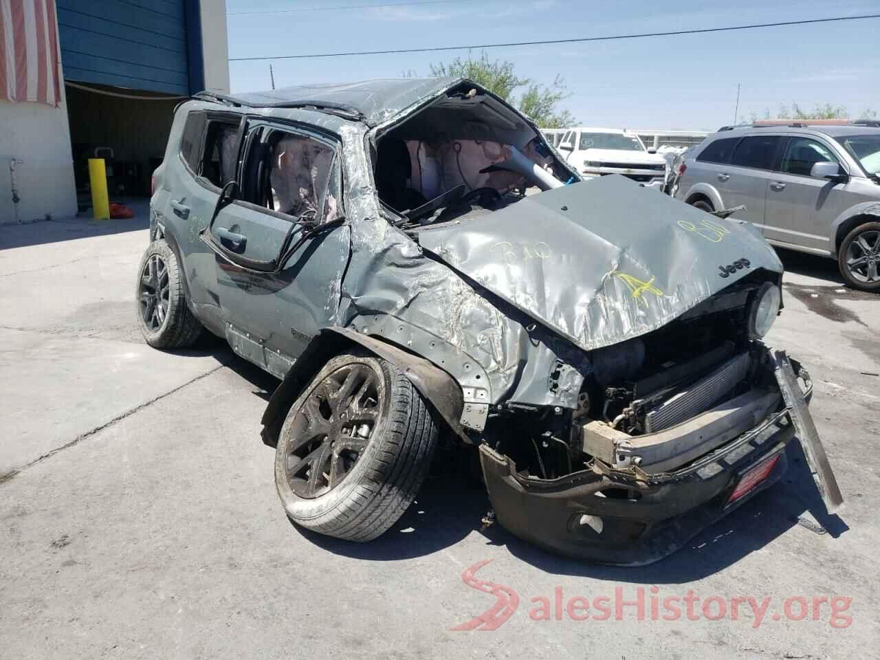 ZACCJABB6JPH62405 2018 JEEP RENEGADE