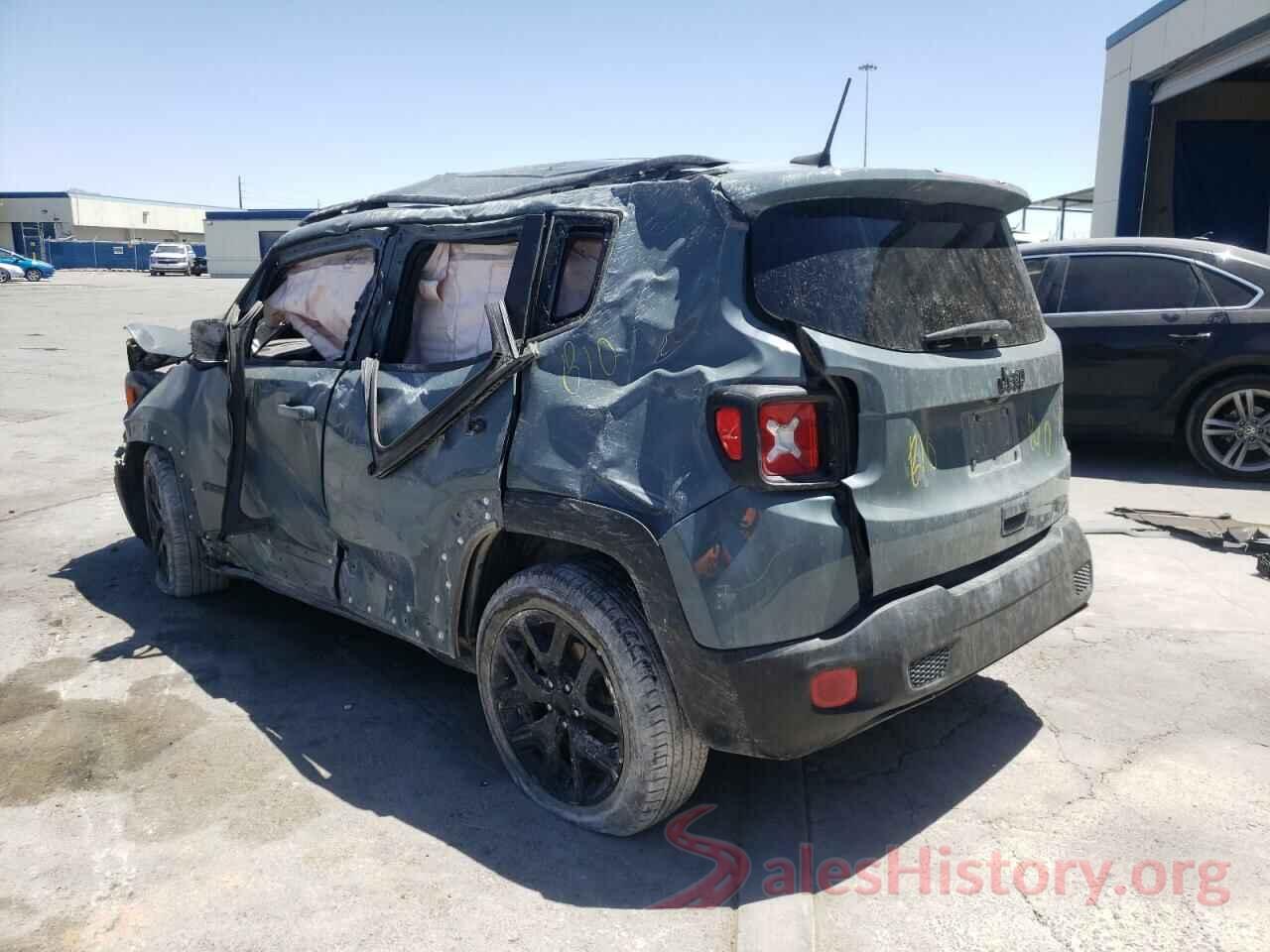 ZACCJABB6JPH62405 2018 JEEP RENEGADE