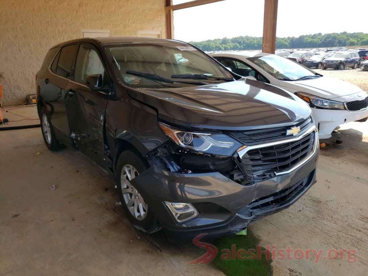 2GNAXJEV1J6308238 2018 CHEVROLET EQUINOX