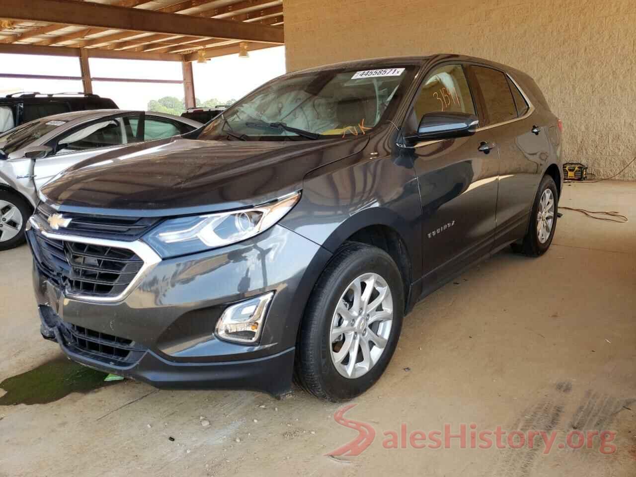 2GNAXJEV1J6308238 2018 CHEVROLET EQUINOX