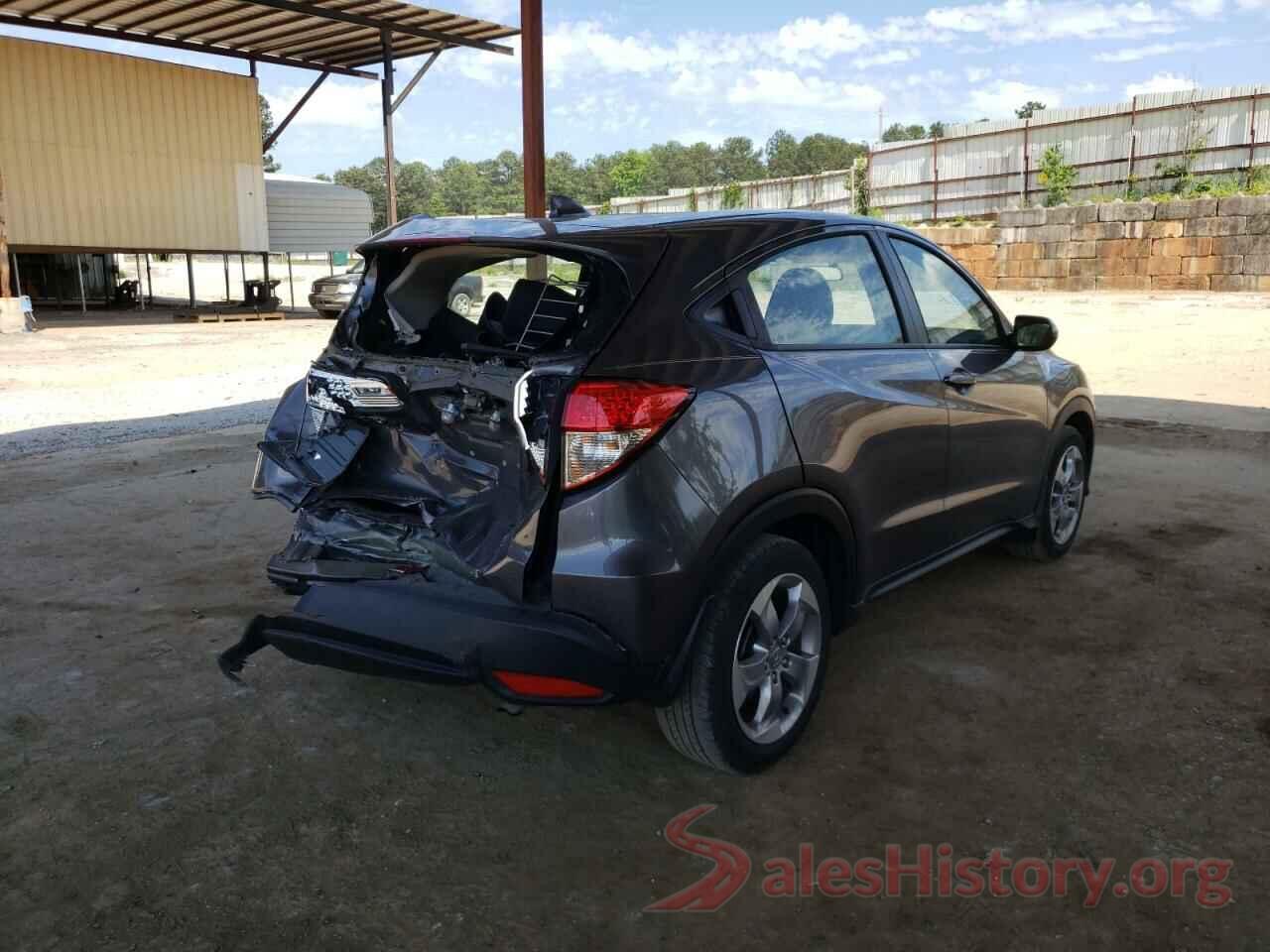 3CZRU5H34KG712561 2019 HONDA HR-V