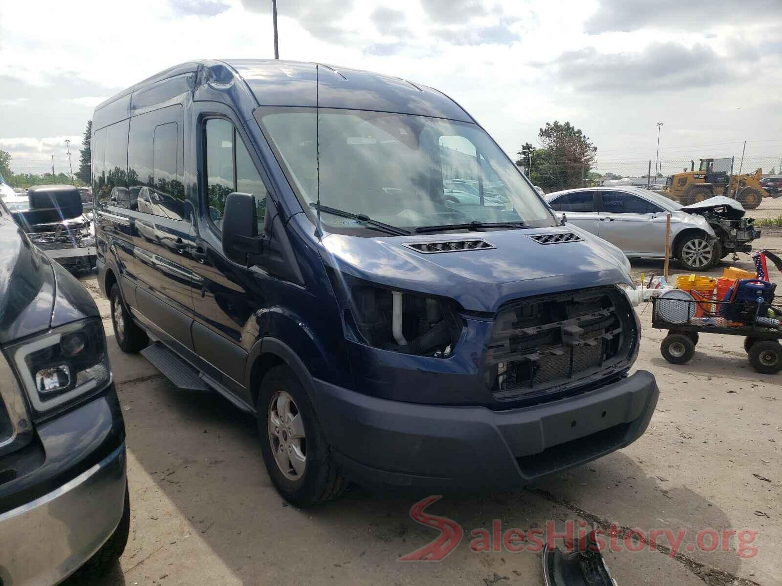 1FBZX2CGXHKA39318 2017 FORD TRANSIT CO