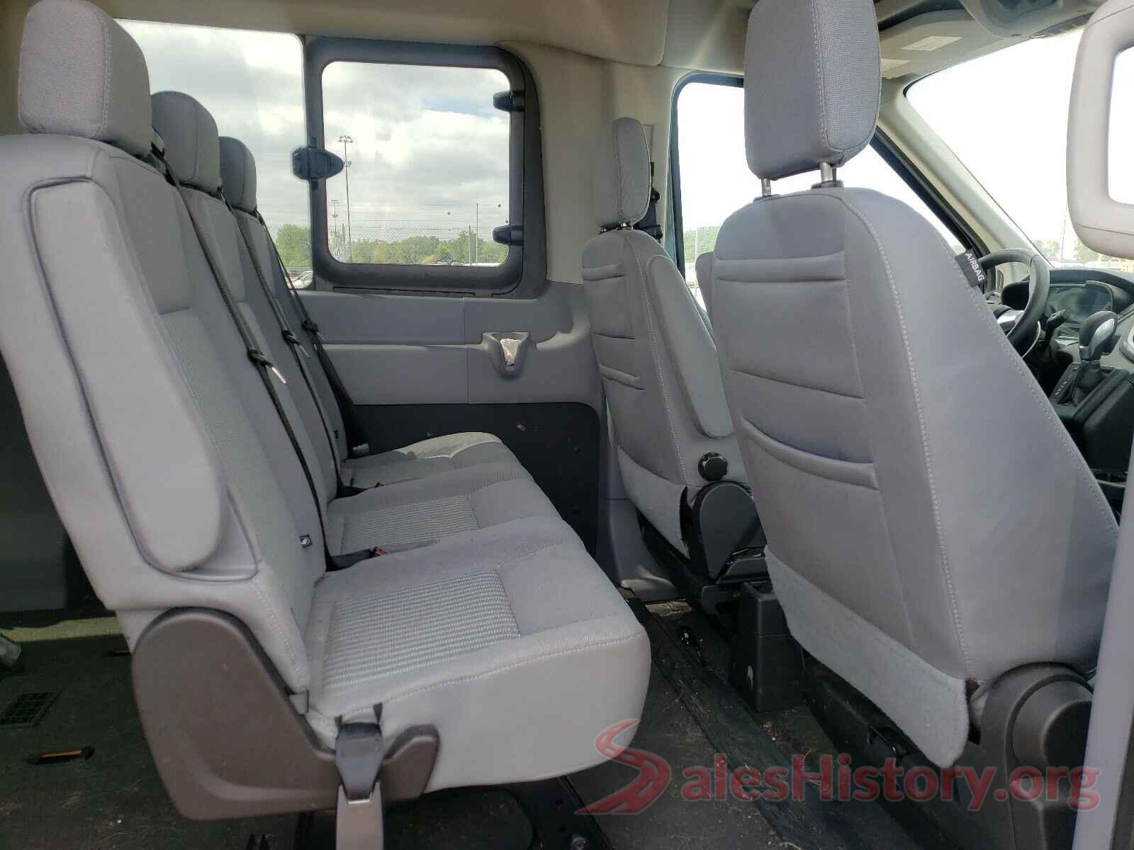 1FBZX2CGXHKA39318 2017 FORD TRANSIT CO