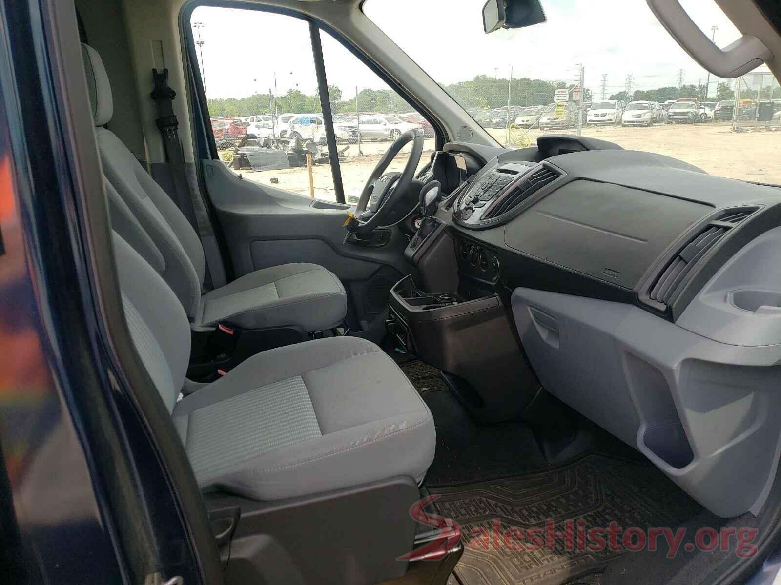 1FBZX2CGXHKA39318 2017 FORD TRANSIT CO