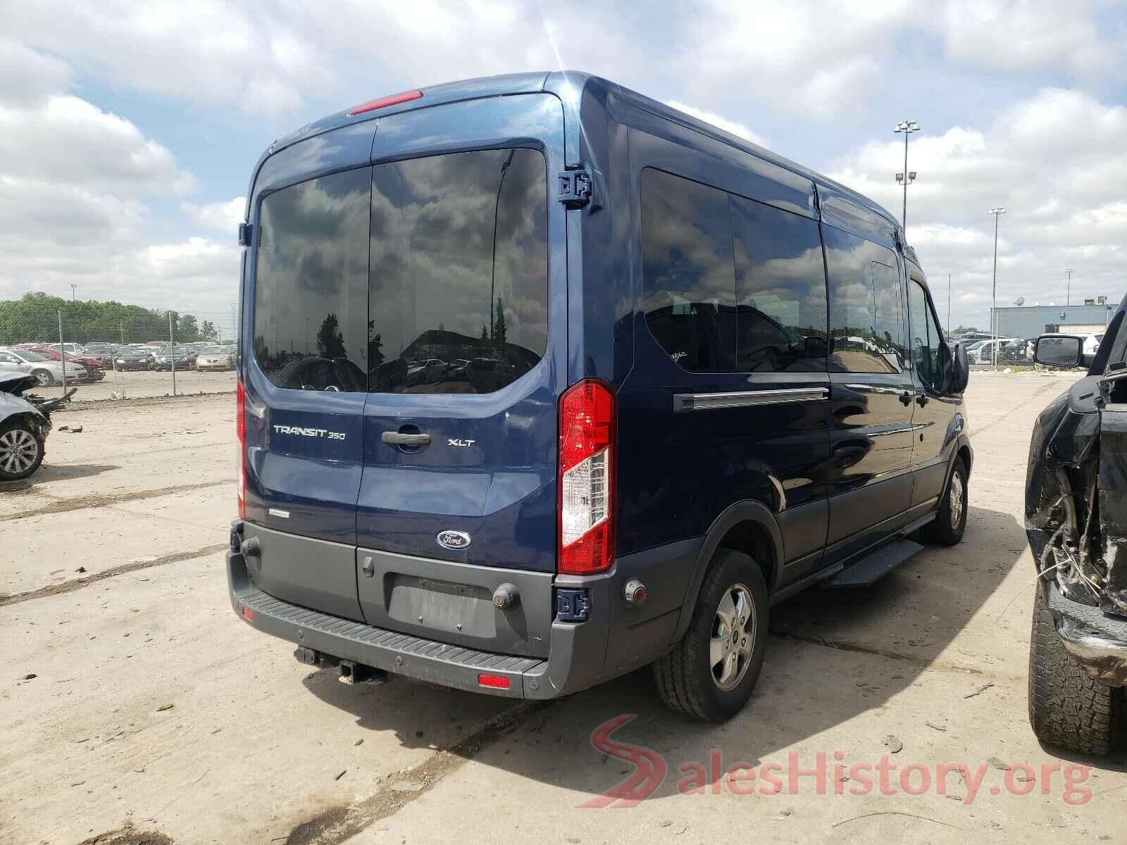 1FBZX2CGXHKA39318 2017 FORD TRANSIT CO