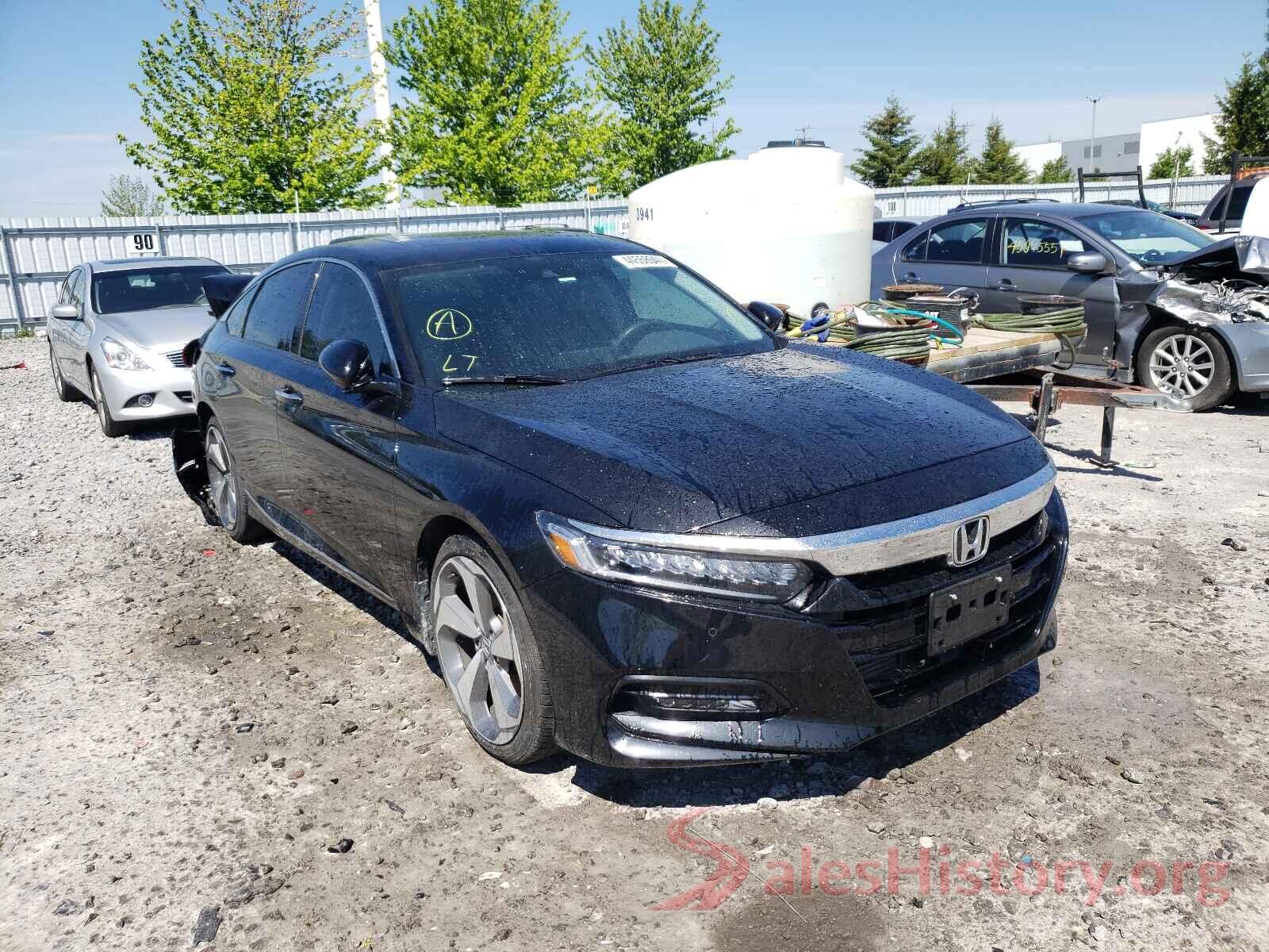 1HGCV1F93LA801032 2020 HONDA ACCORD