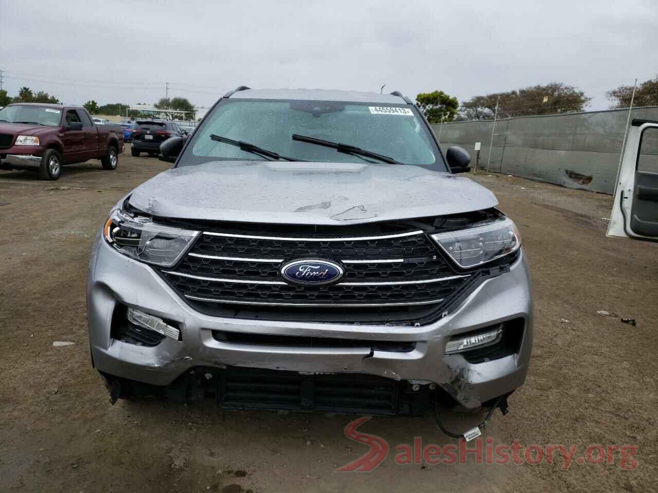 1FMSK7DH5MGA46573 2021 FORD EXPLORER