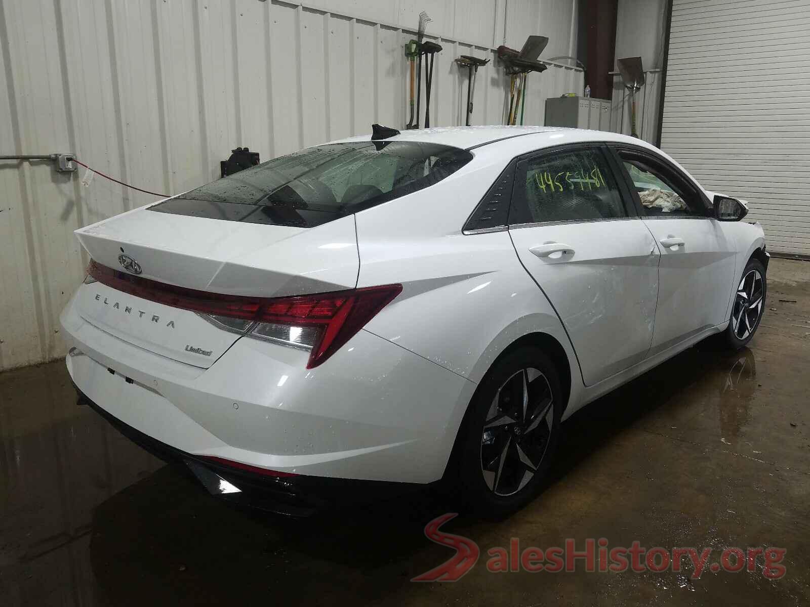 5NPLP4AG9MH019229 2021 HYUNDAI ELANTRA