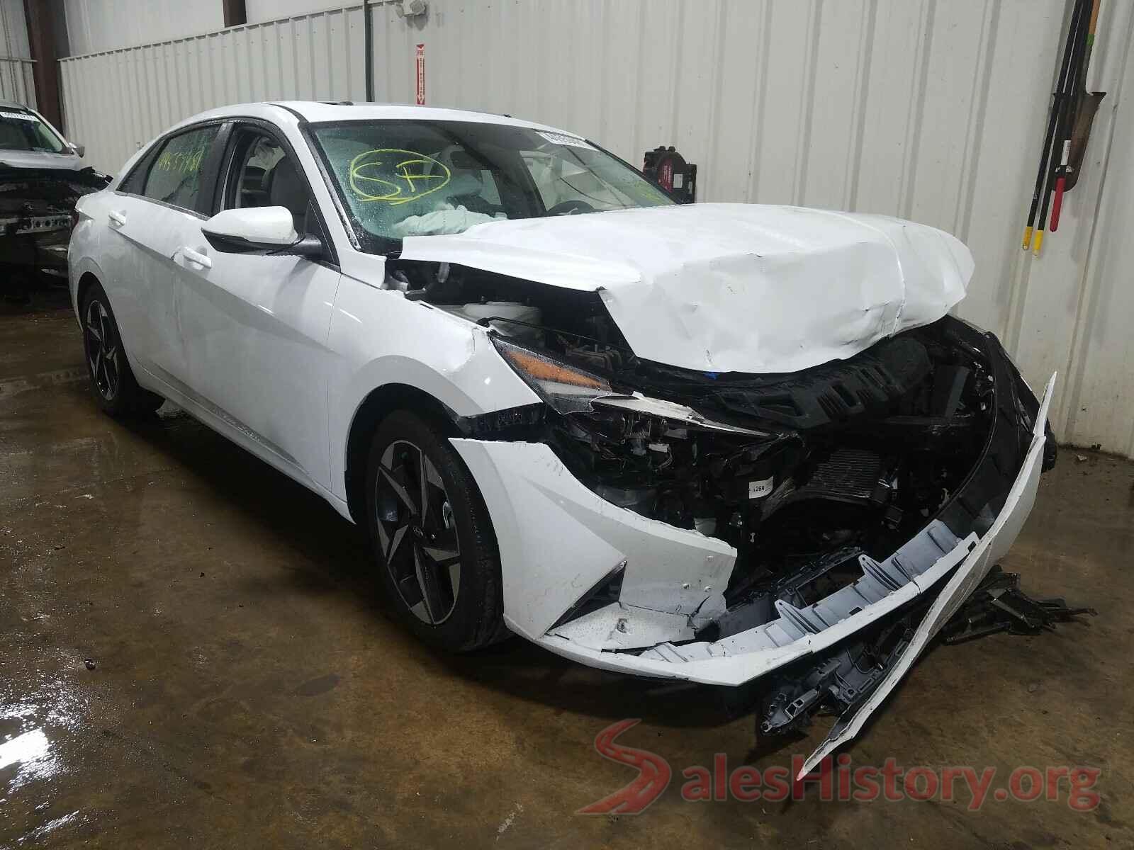 5NPLP4AG9MH019229 2021 HYUNDAI ELANTRA