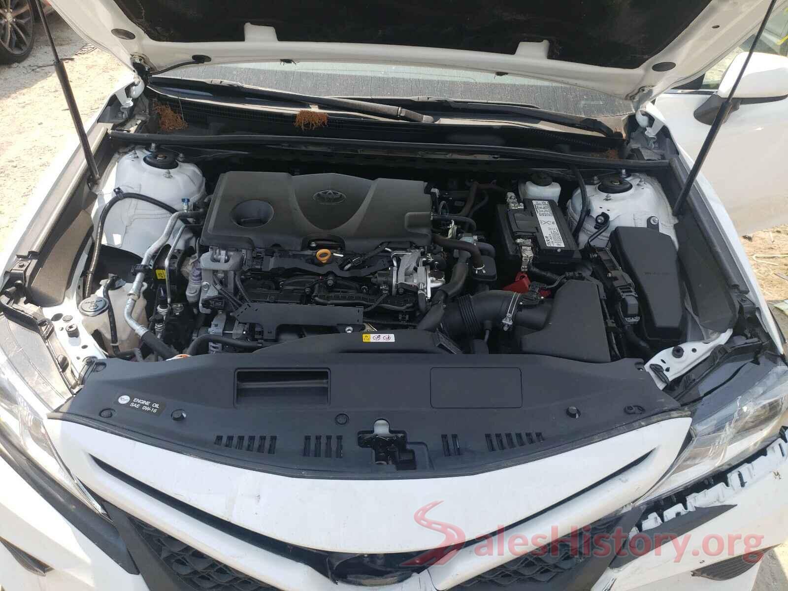 4T1B11HK4KU251483 2019 TOYOTA CAMRY