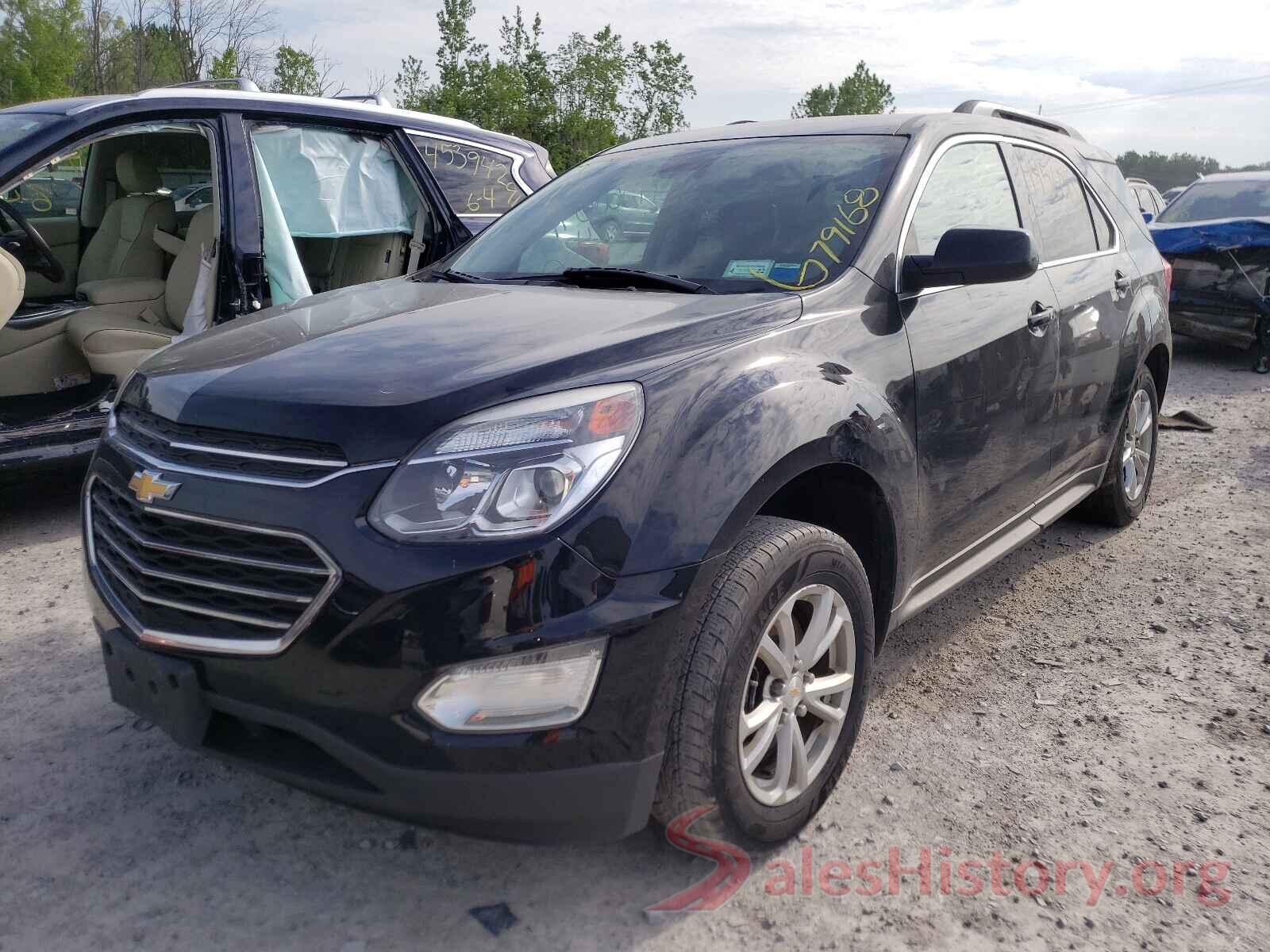 2GNFLFEK0H6186549 2017 CHEVROLET EQUINOX