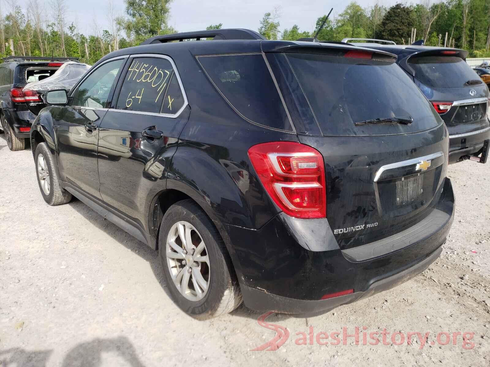 2GNFLFEK0H6186549 2017 CHEVROLET EQUINOX