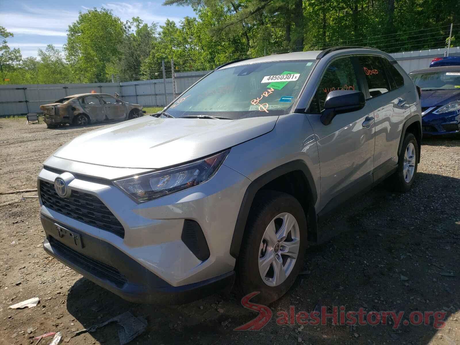 2T3LWRFV7MW113156 2021 TOYOTA RAV4