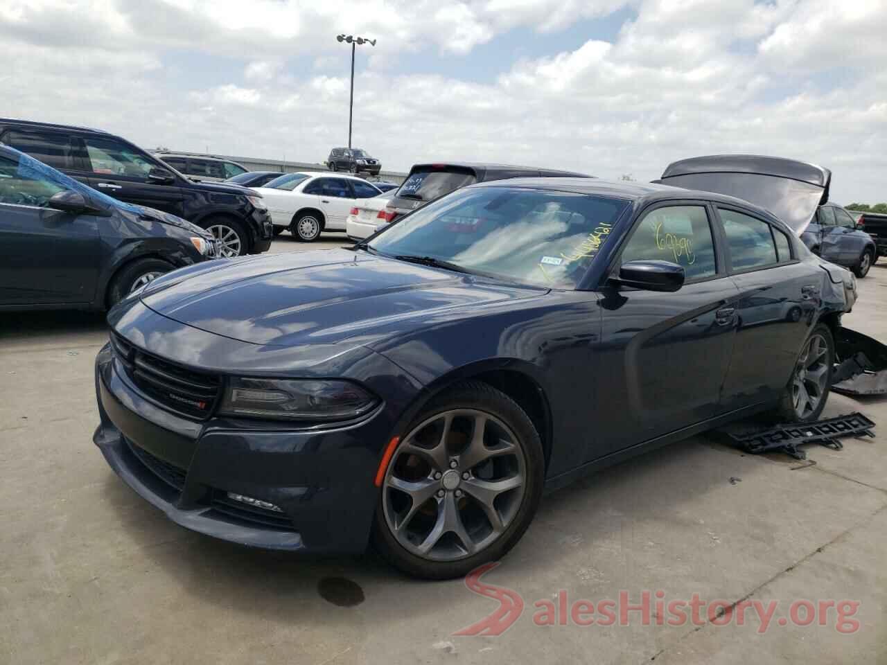 2C3CDXHG2GH160516 2016 DODGE CHARGER