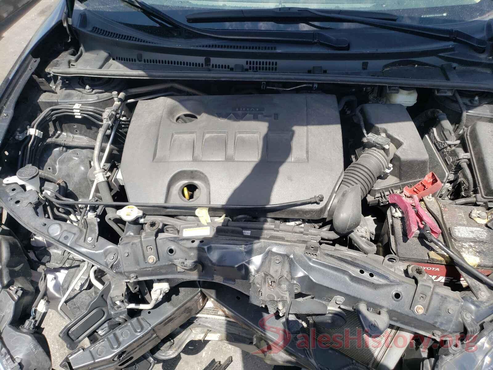 2T1BURHEXJC044421 2018 TOYOTA COROLLA