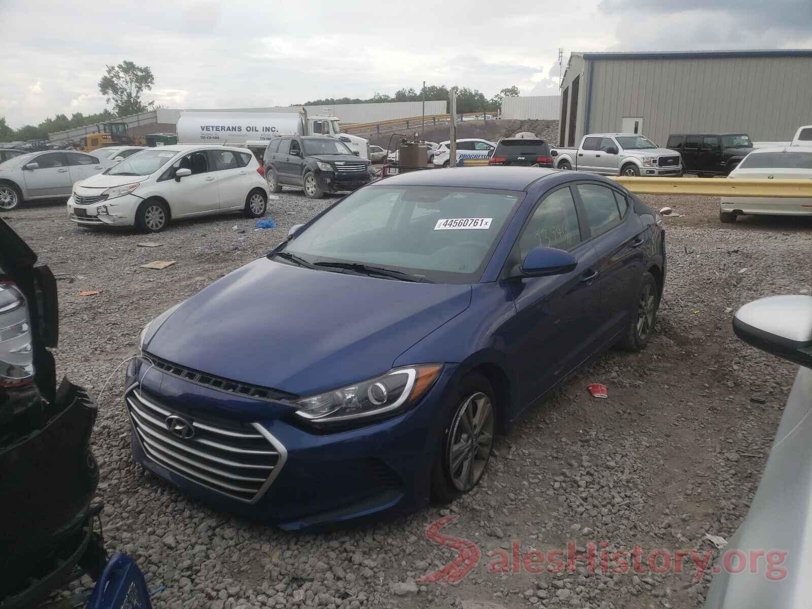 5NPD84LF1JH363297 2018 HYUNDAI ELANTRA