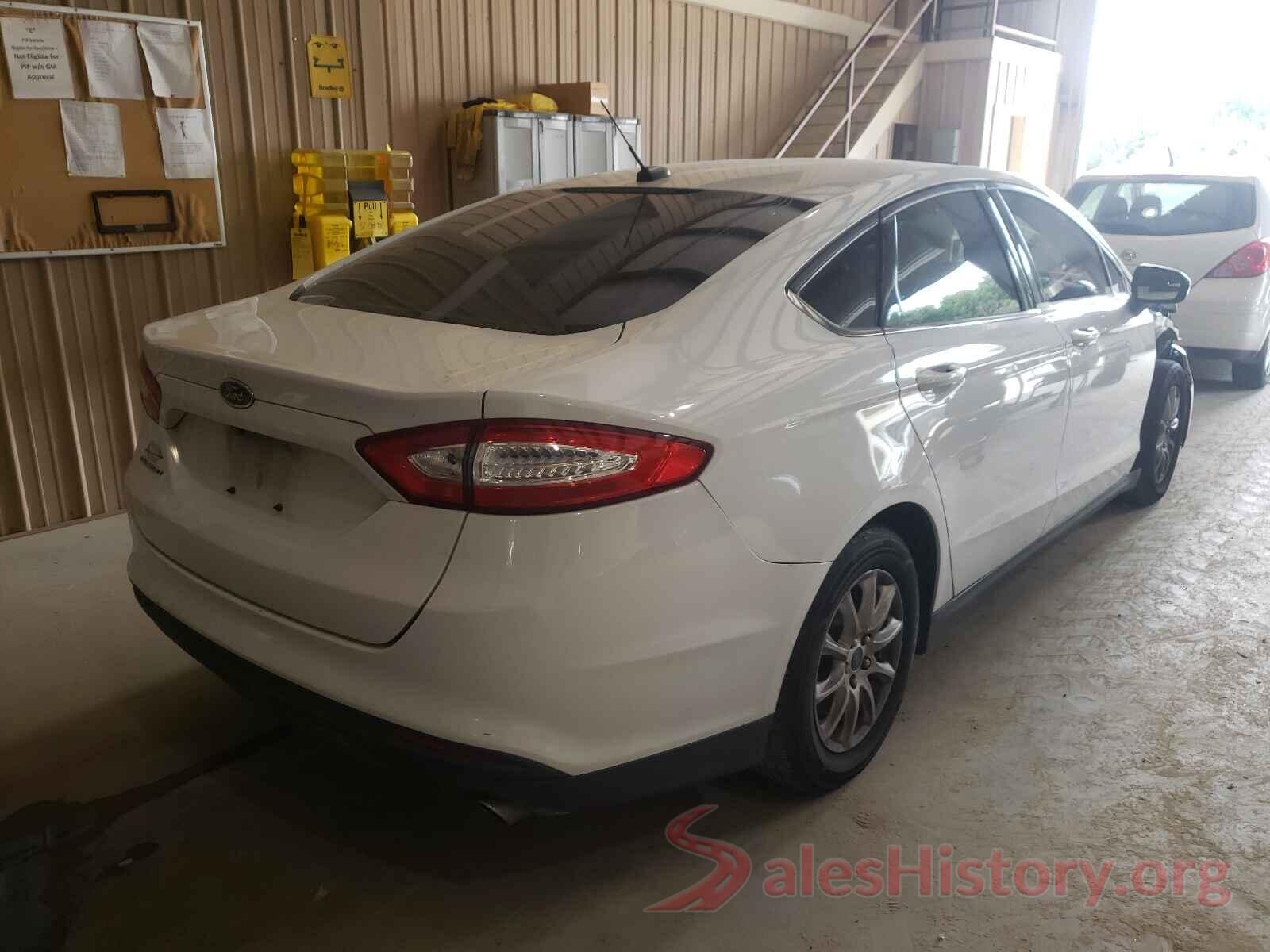 3FA6P0G70GR274419 2016 FORD FUSION