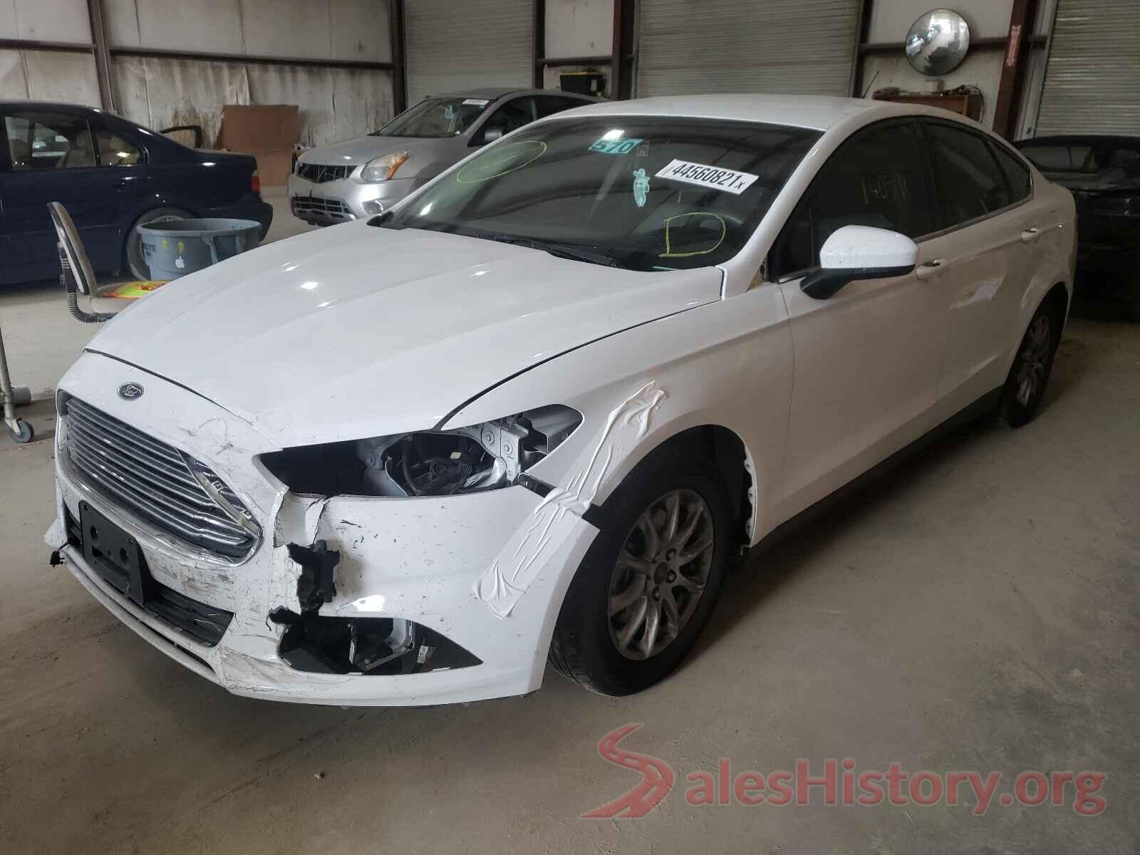 3FA6P0G70GR274419 2016 FORD FUSION