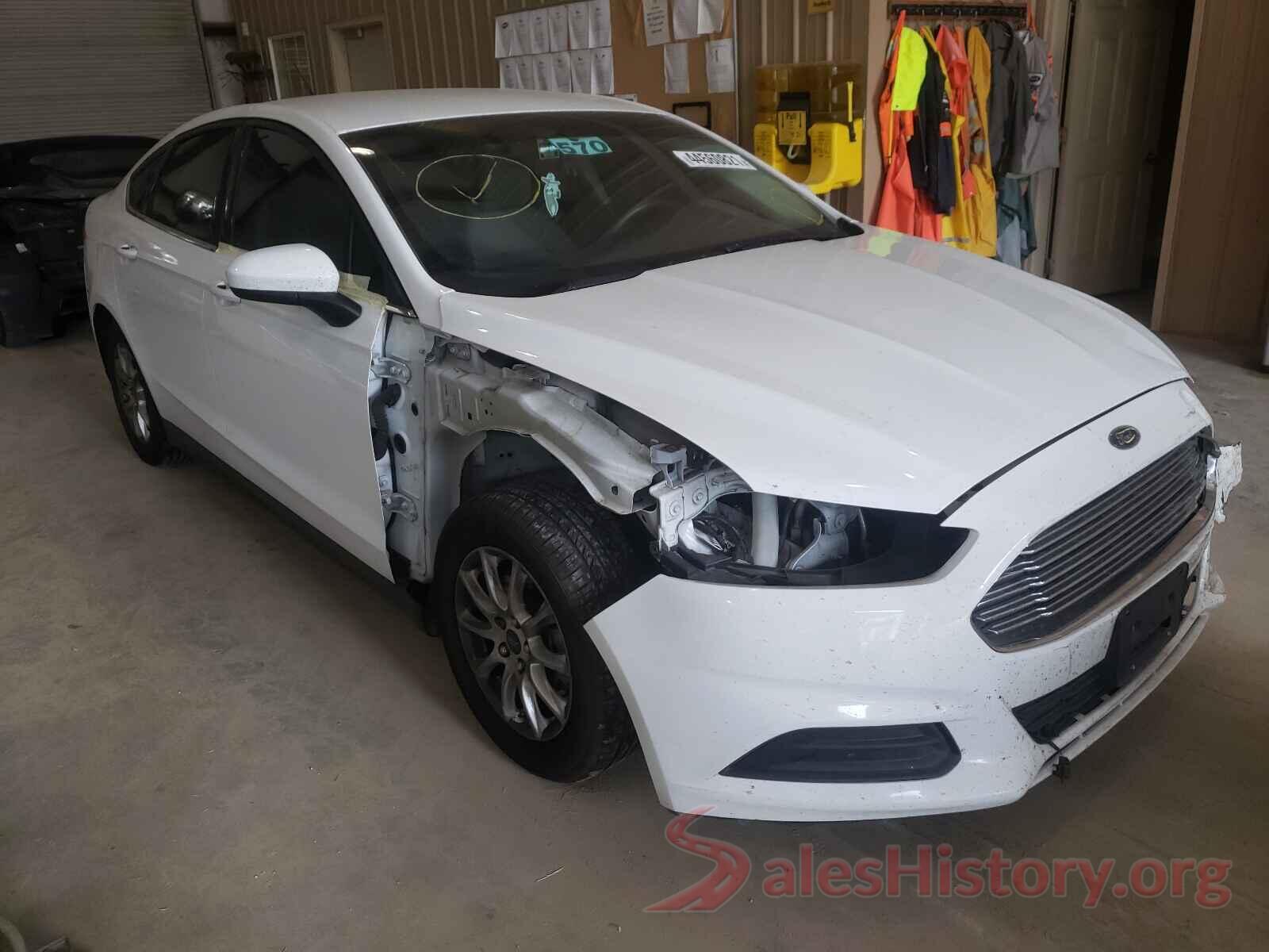 3FA6P0G70GR274419 2016 FORD FUSION