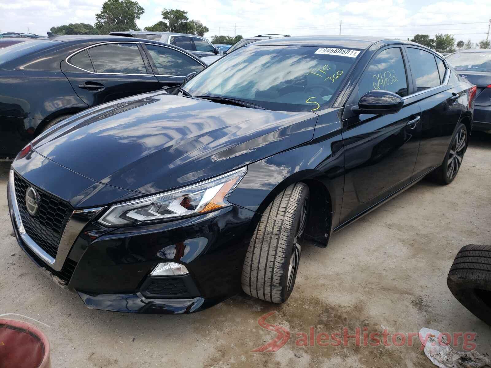 1N4BL4CV9KC171657 2019 NISSAN ALTIMA