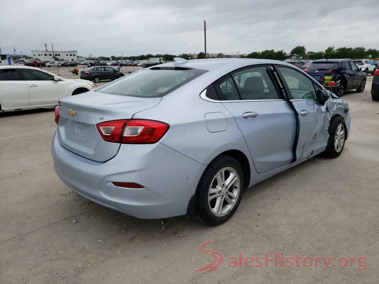 1G1BE5SM3H7275123 2017 CHEVROLET CRUZE