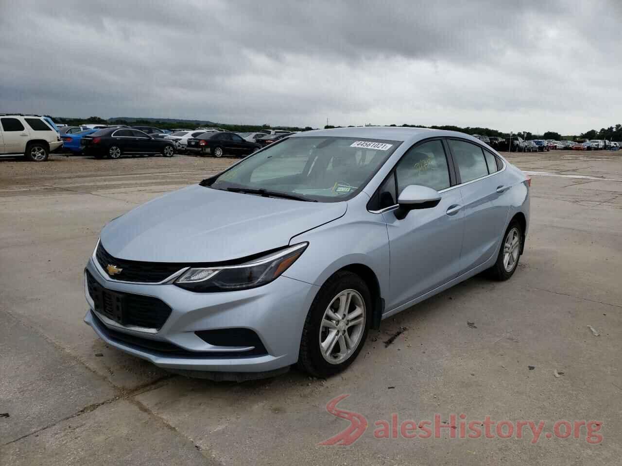 1G1BE5SM3H7275123 2017 CHEVROLET CRUZE