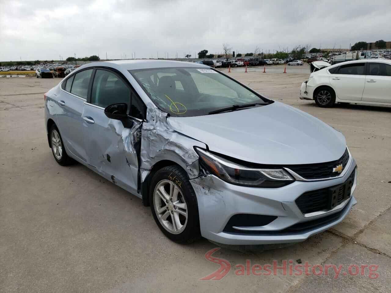 1G1BE5SM3H7275123 2017 CHEVROLET CRUZE