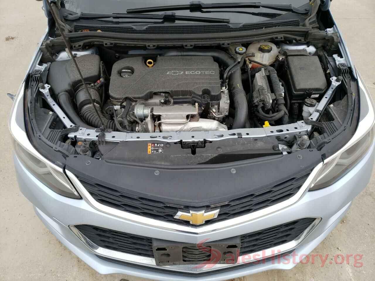 1G1BE5SM3H7275123 2017 CHEVROLET CRUZE