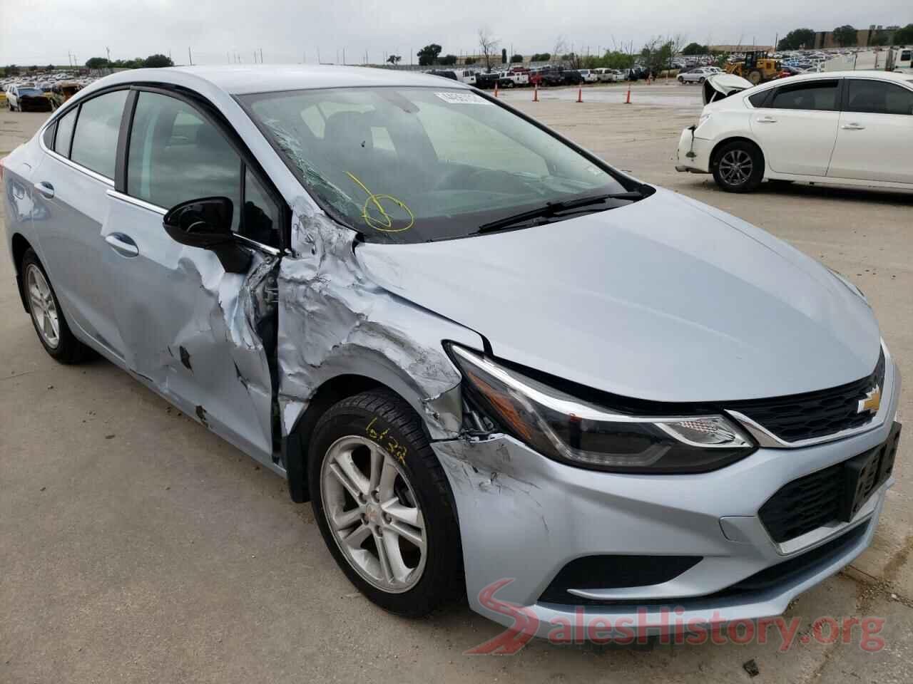 1G1BE5SM3H7275123 2017 CHEVROLET CRUZE