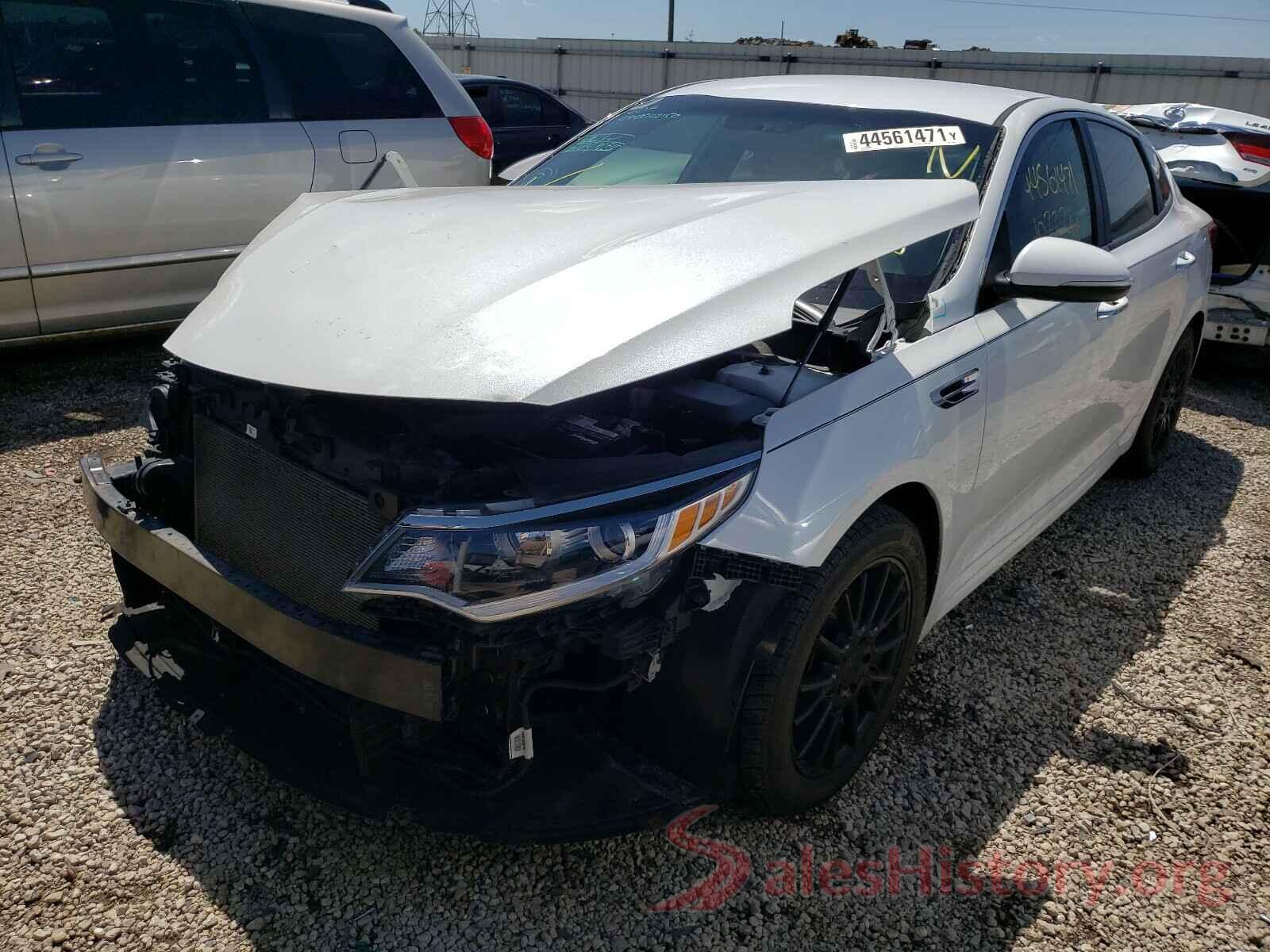 5XXGT4L32GG039703 2016 KIA OPTIMA