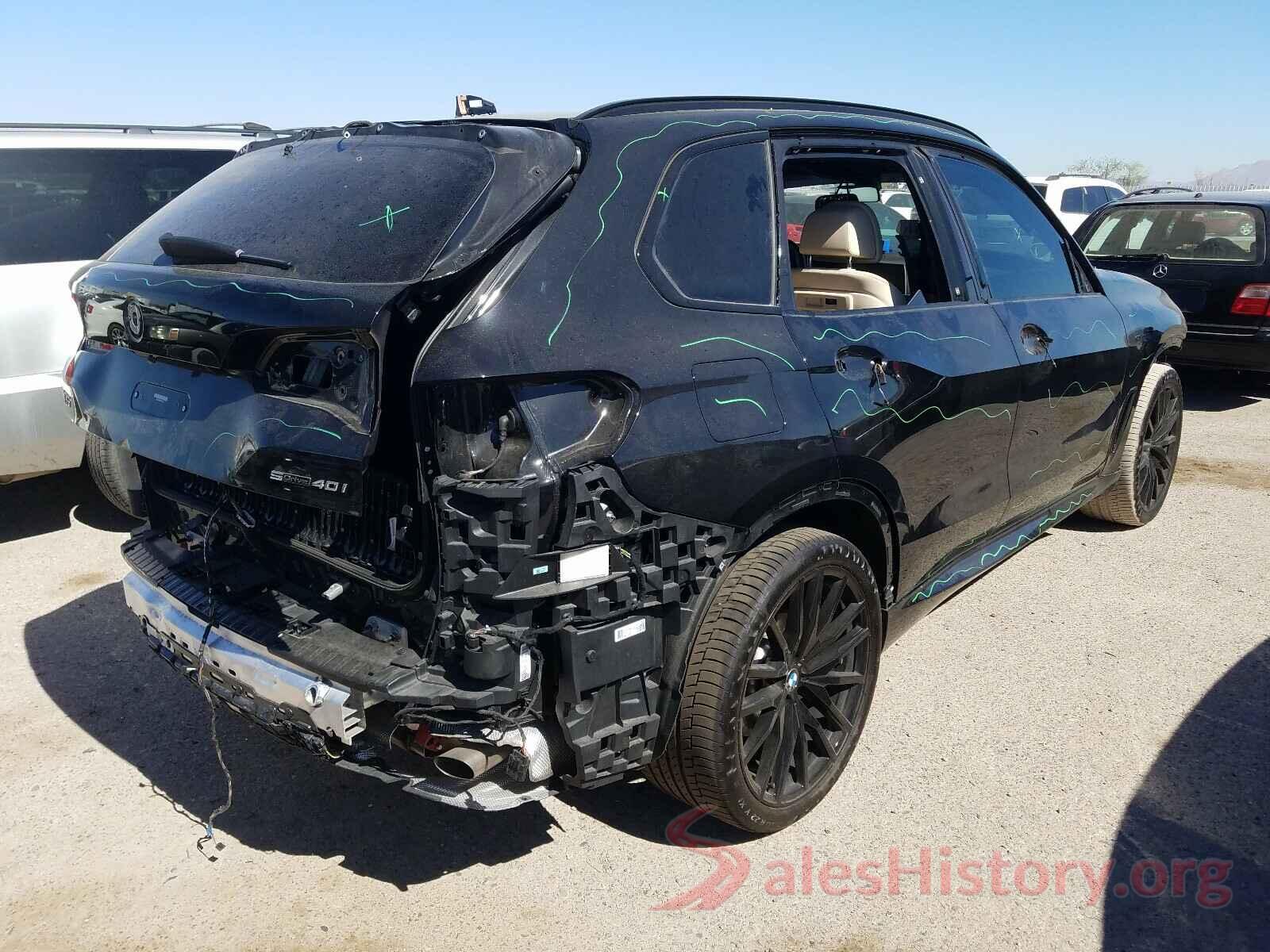 5UXCR4C09M9F15216 2021 BMW X5