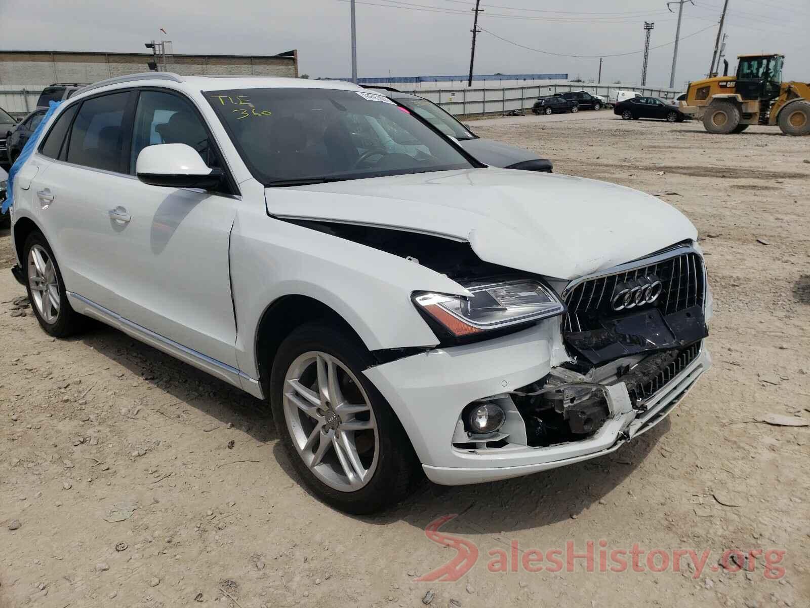 WA1L2AFP2GA100665 2016 AUDI Q5