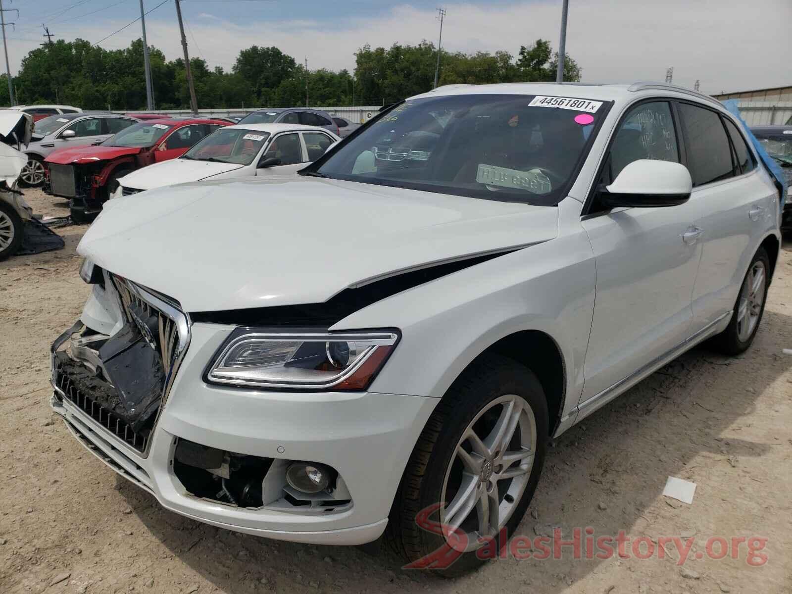 WA1L2AFP2GA100665 2016 AUDI Q5