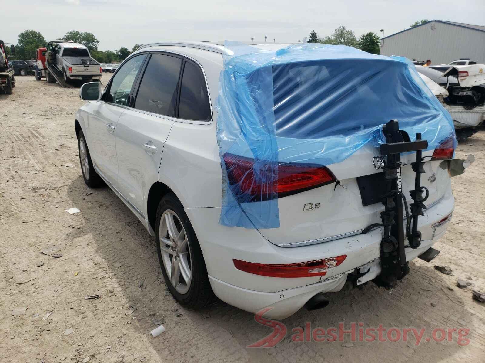 WA1L2AFP2GA100665 2016 AUDI Q5