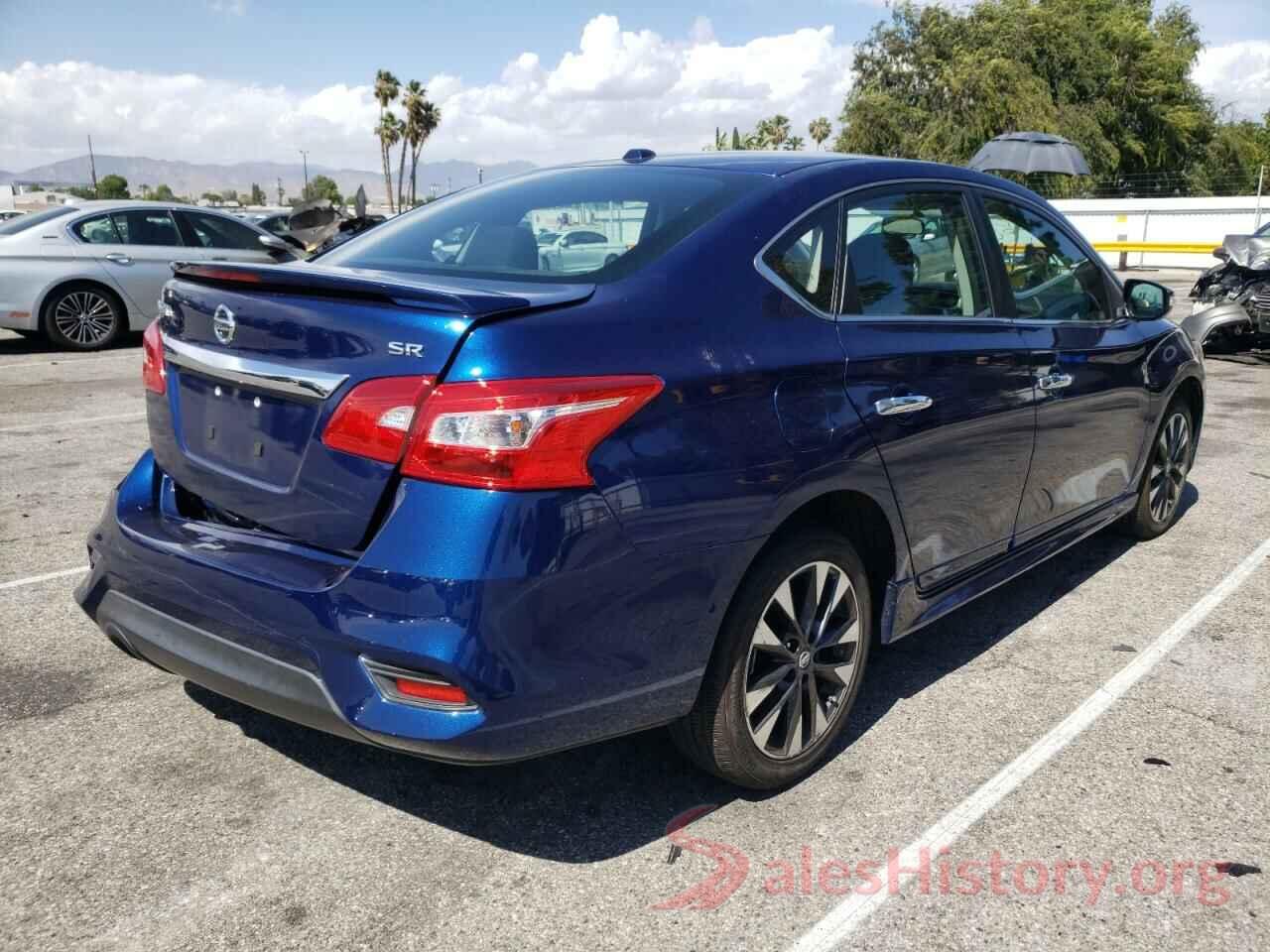 3N1AB7AP0JY336938 2018 NISSAN SENTRA