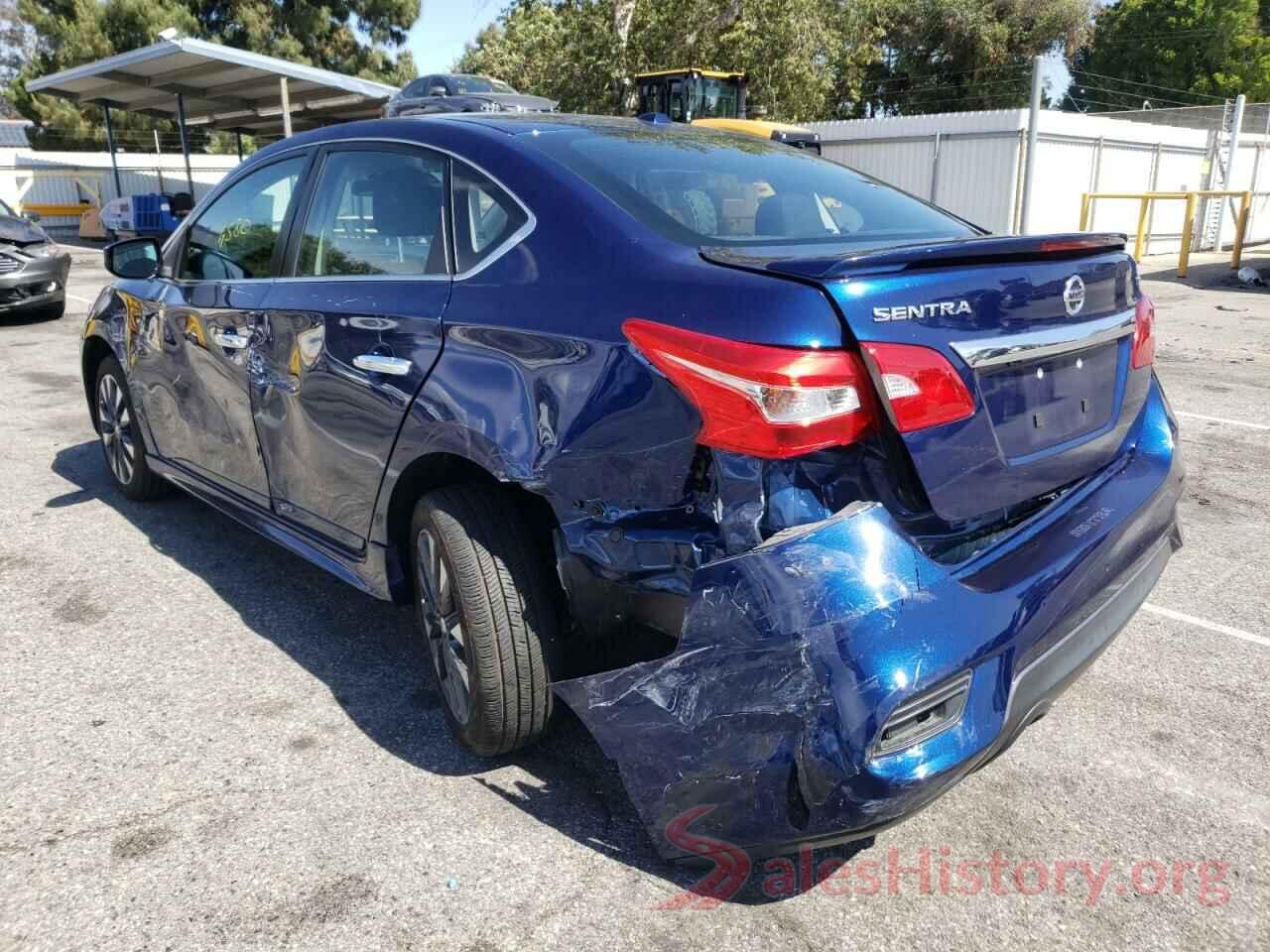 3N1AB7AP0JY336938 2018 NISSAN SENTRA