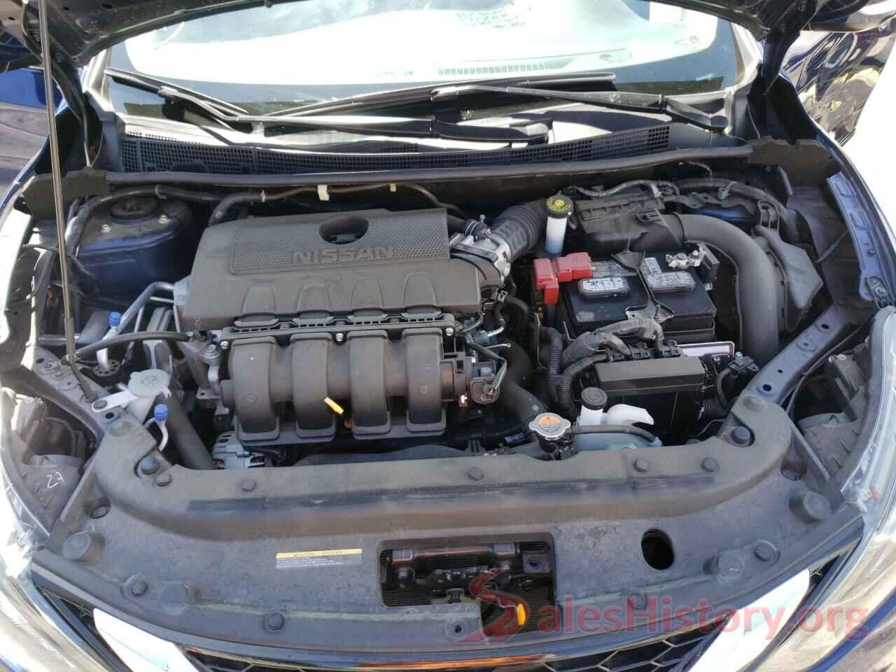 3N1AB7AP0JY336938 2018 NISSAN SENTRA