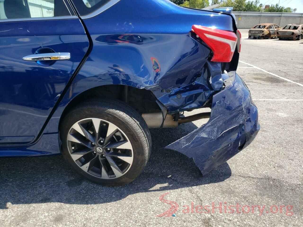 3N1AB7AP0JY336938 2018 NISSAN SENTRA