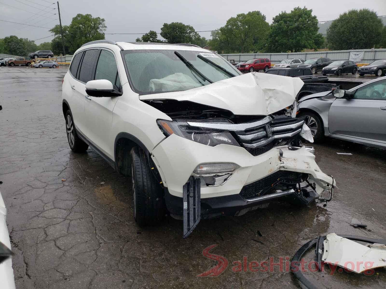 5FNYF6H05HB022095 2017 HONDA PILOT