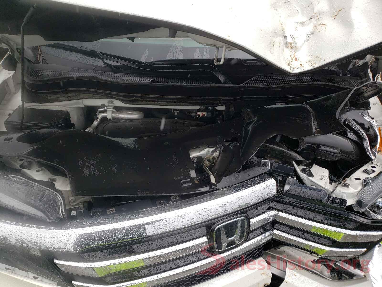 5FNYF6H05HB022095 2017 HONDA PILOT