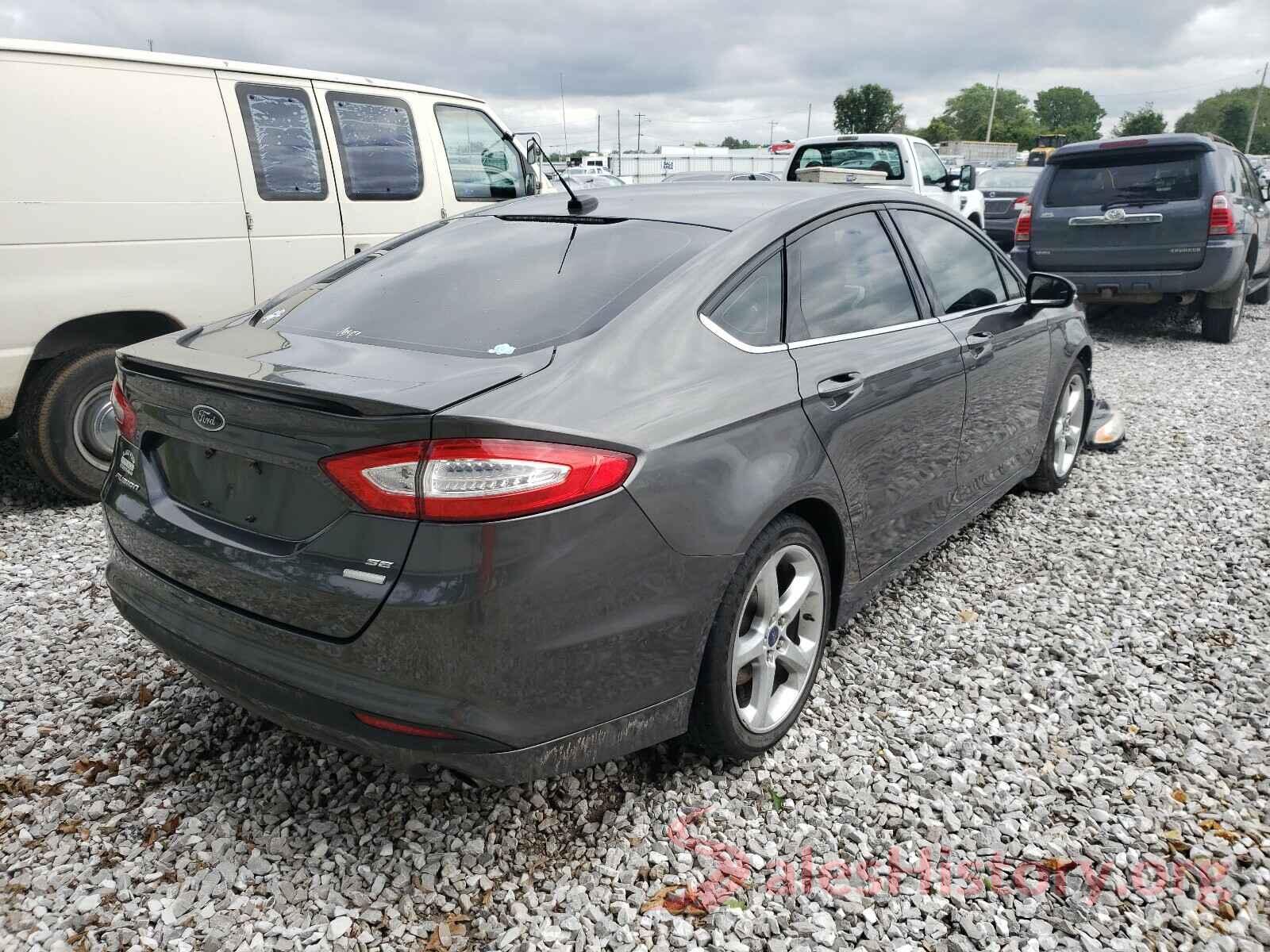 3FA6P0HD5GR334246 2016 FORD FUSION