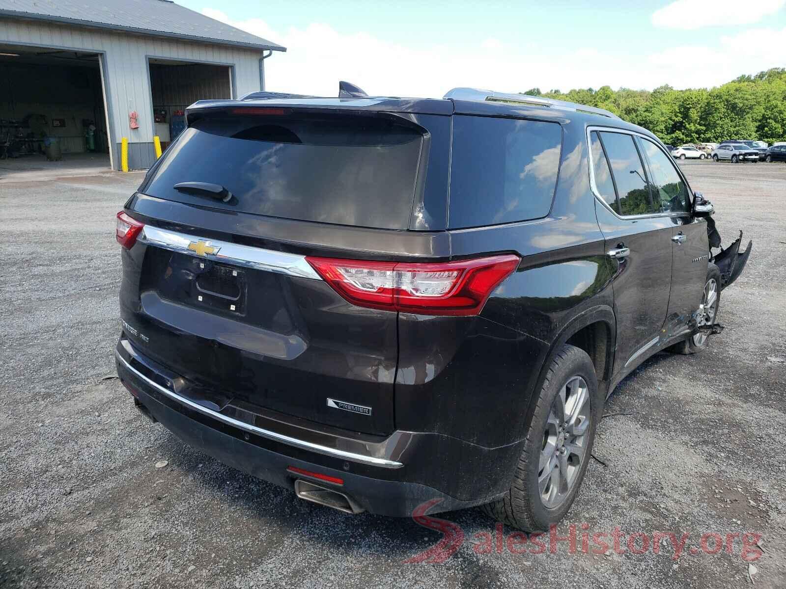 1GNEVJKW1JJ190179 2018 CHEVROLET TRAVERSE