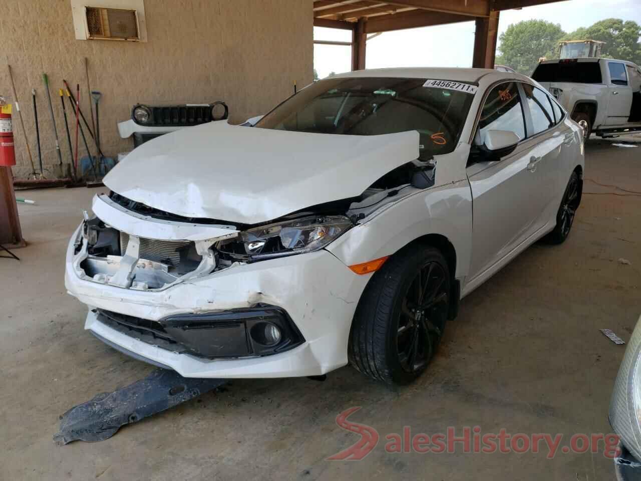 19XFC2F80KE003002 2019 HONDA CIVIC