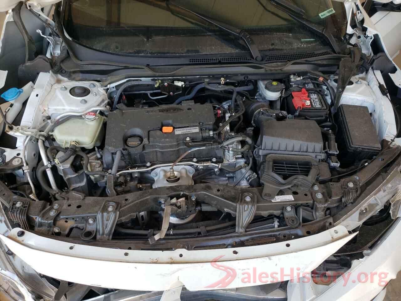 19XFC2F80KE003002 2019 HONDA CIVIC