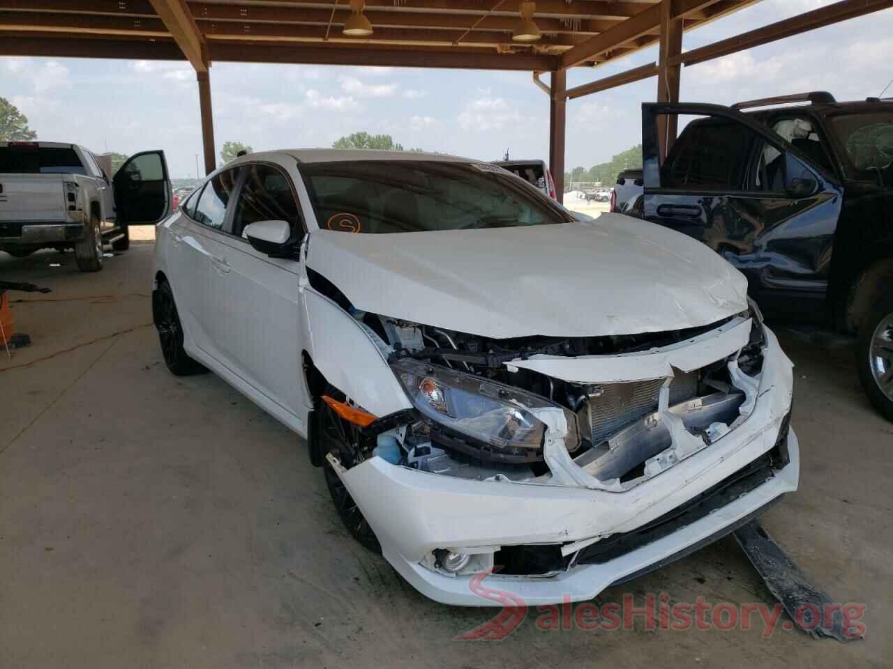 19XFC2F80KE003002 2019 HONDA CIVIC