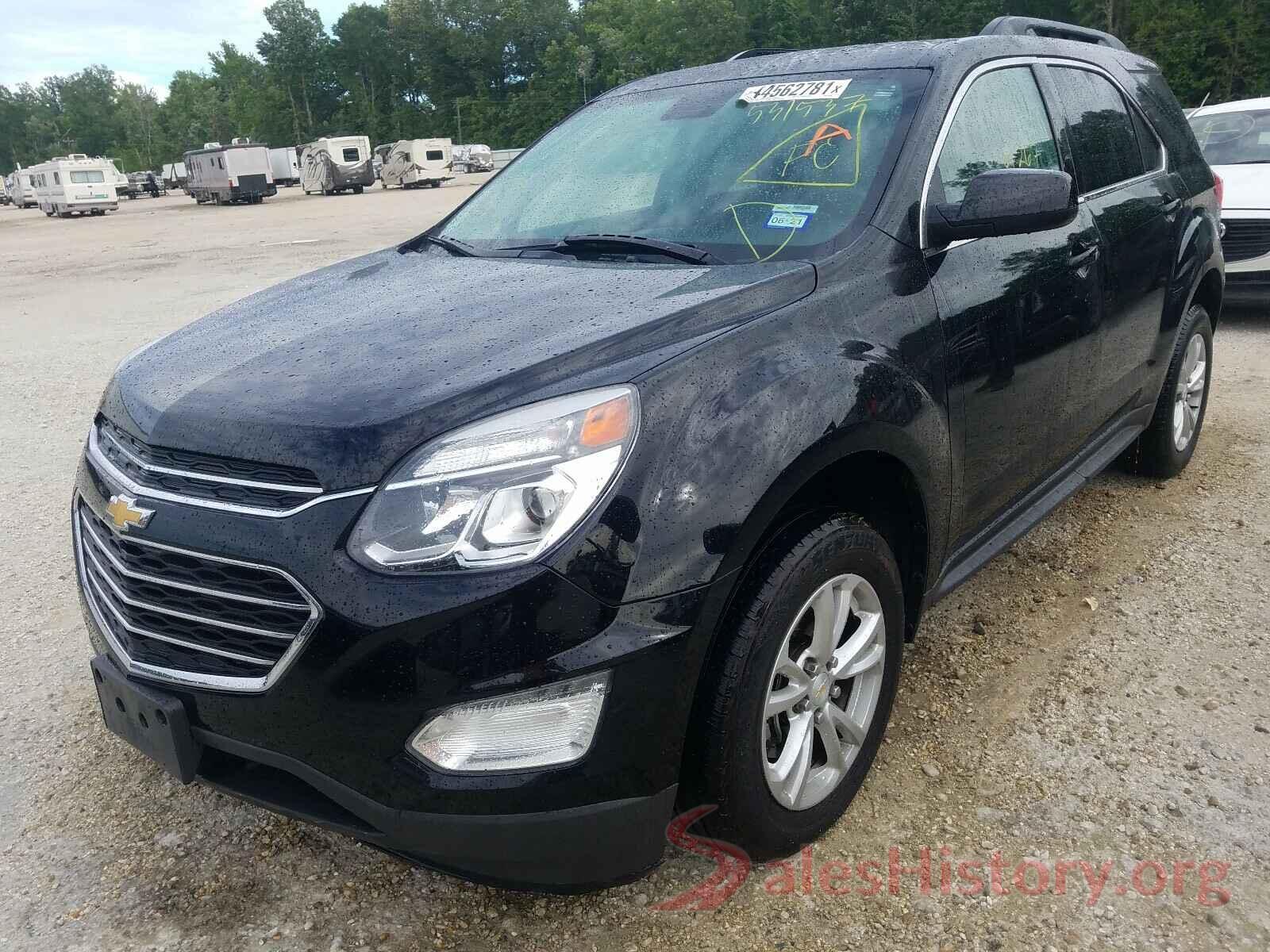 2GNALCEKXH1581537 2017 CHEVROLET EQUINOX