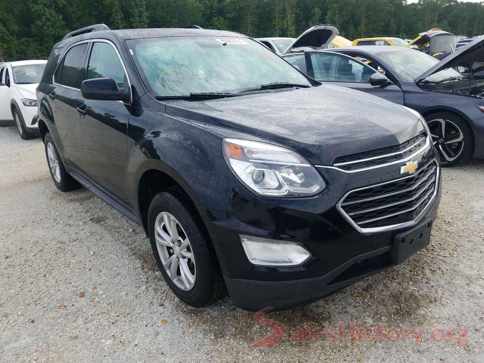 2GNALCEKXH1581537 2017 CHEVROLET EQUINOX