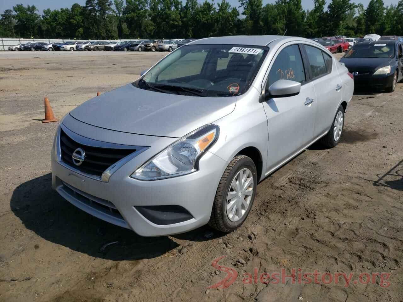 3N1CN7AP9HK441782 2017 NISSAN VERSA