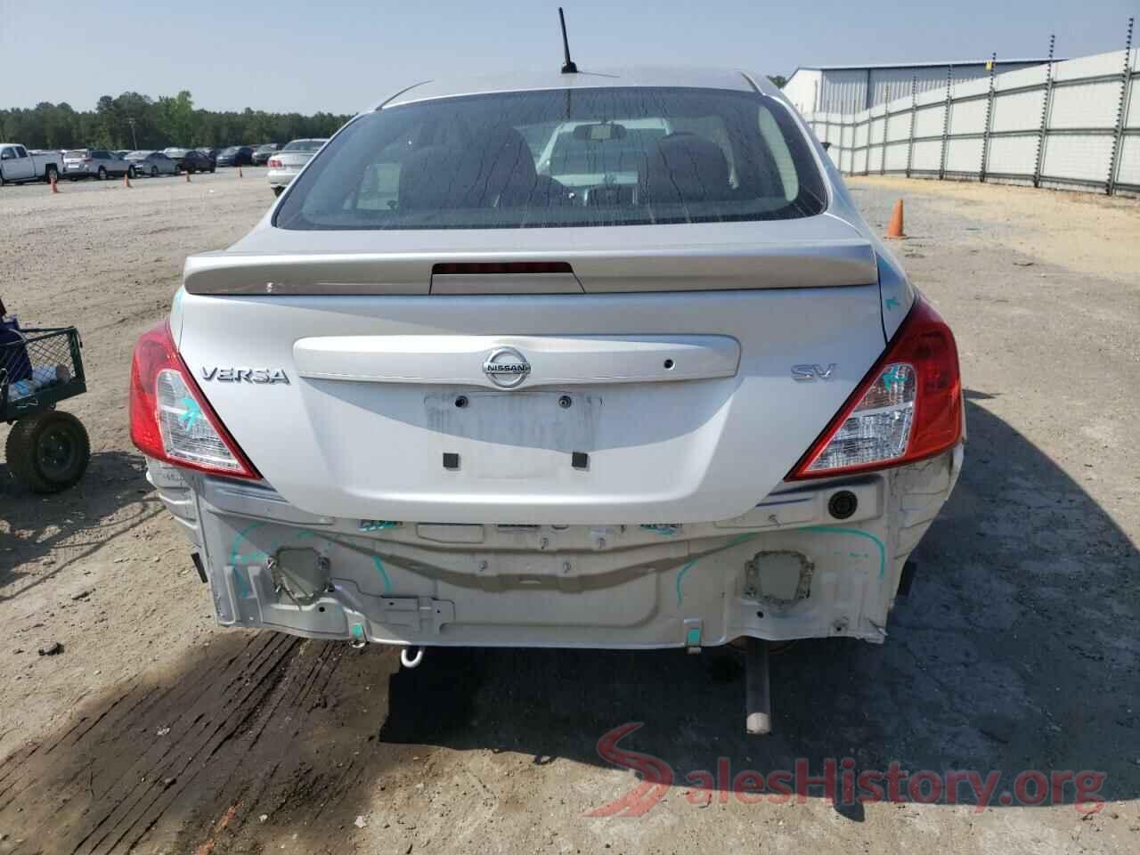 3N1CN7AP9HK441782 2017 NISSAN VERSA